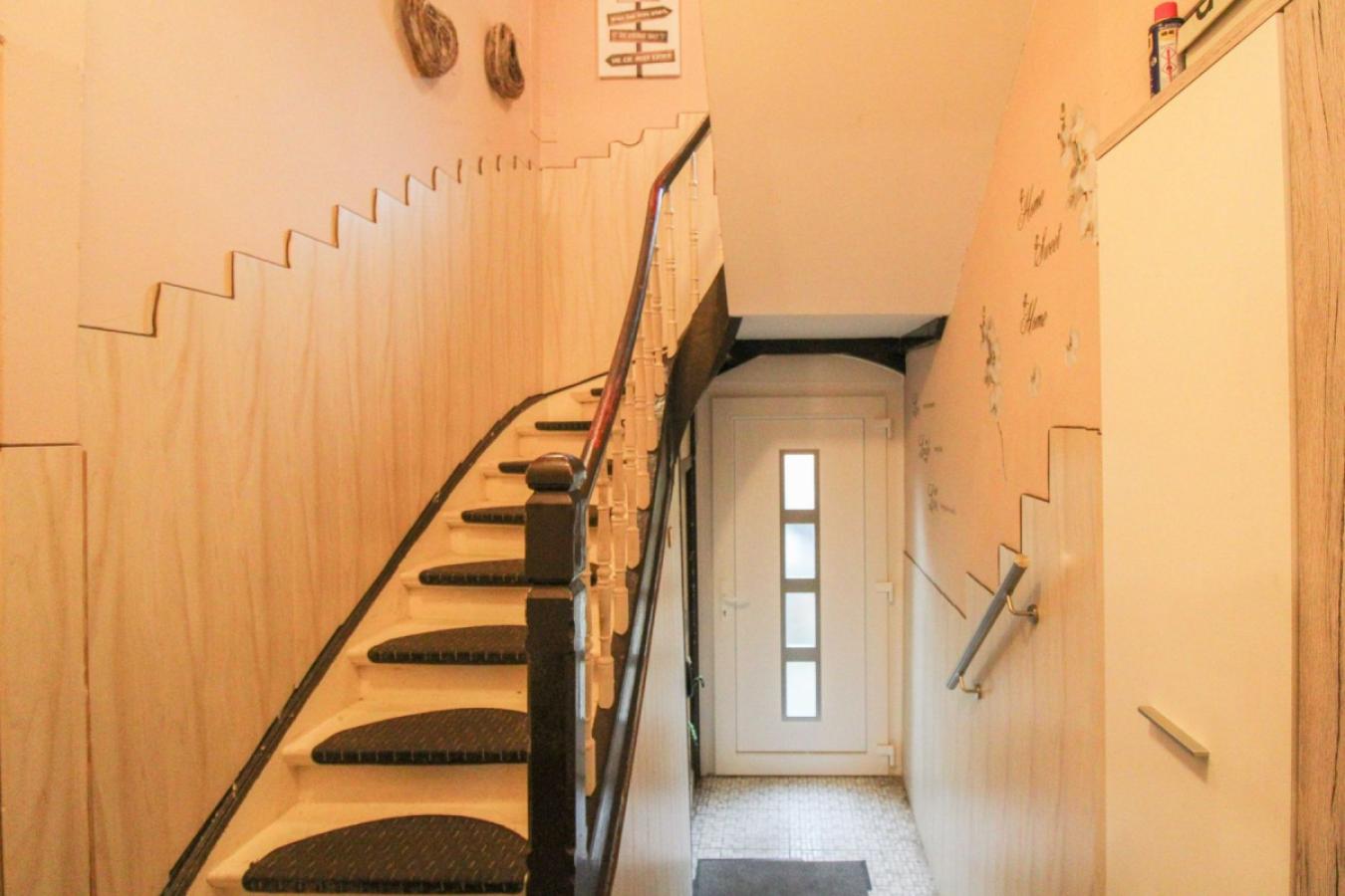 Ansicht Eingangsbereich