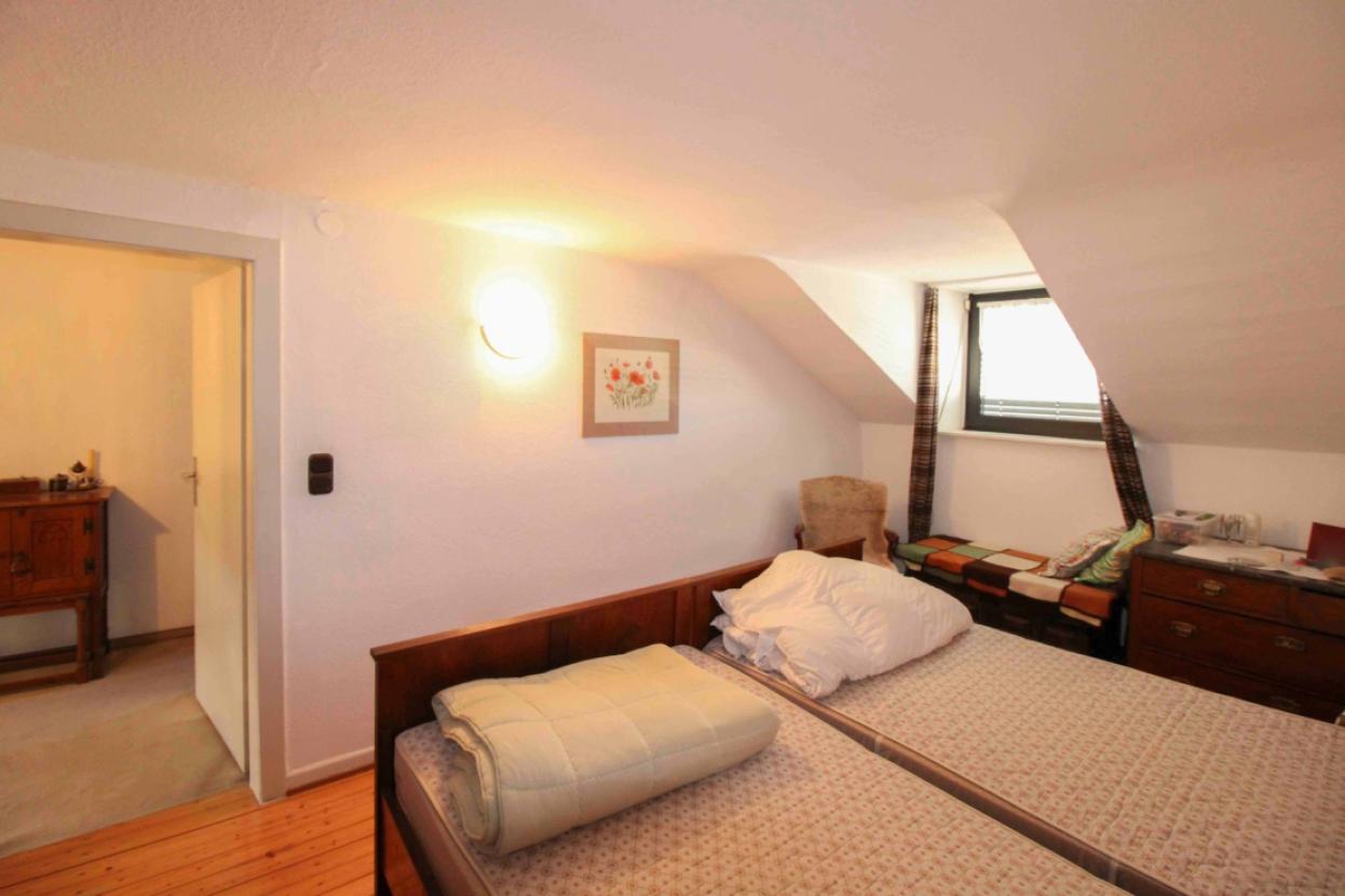 Schlafzimmer DG 2