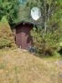 Bild Grundstück und Hütte