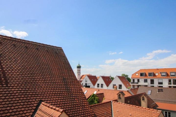 Aussicht Balkon