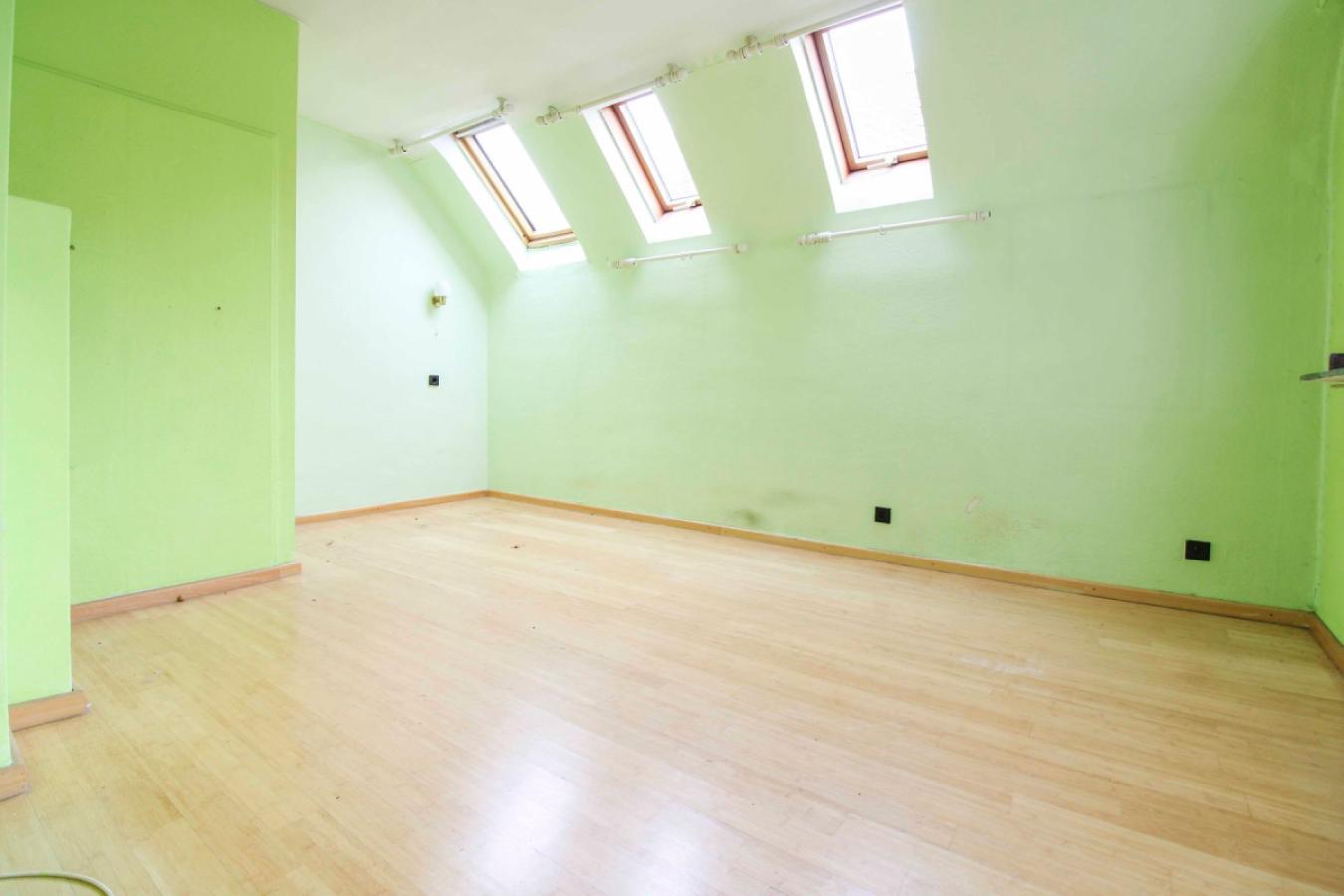 Schlafzimmer OG Haus 1