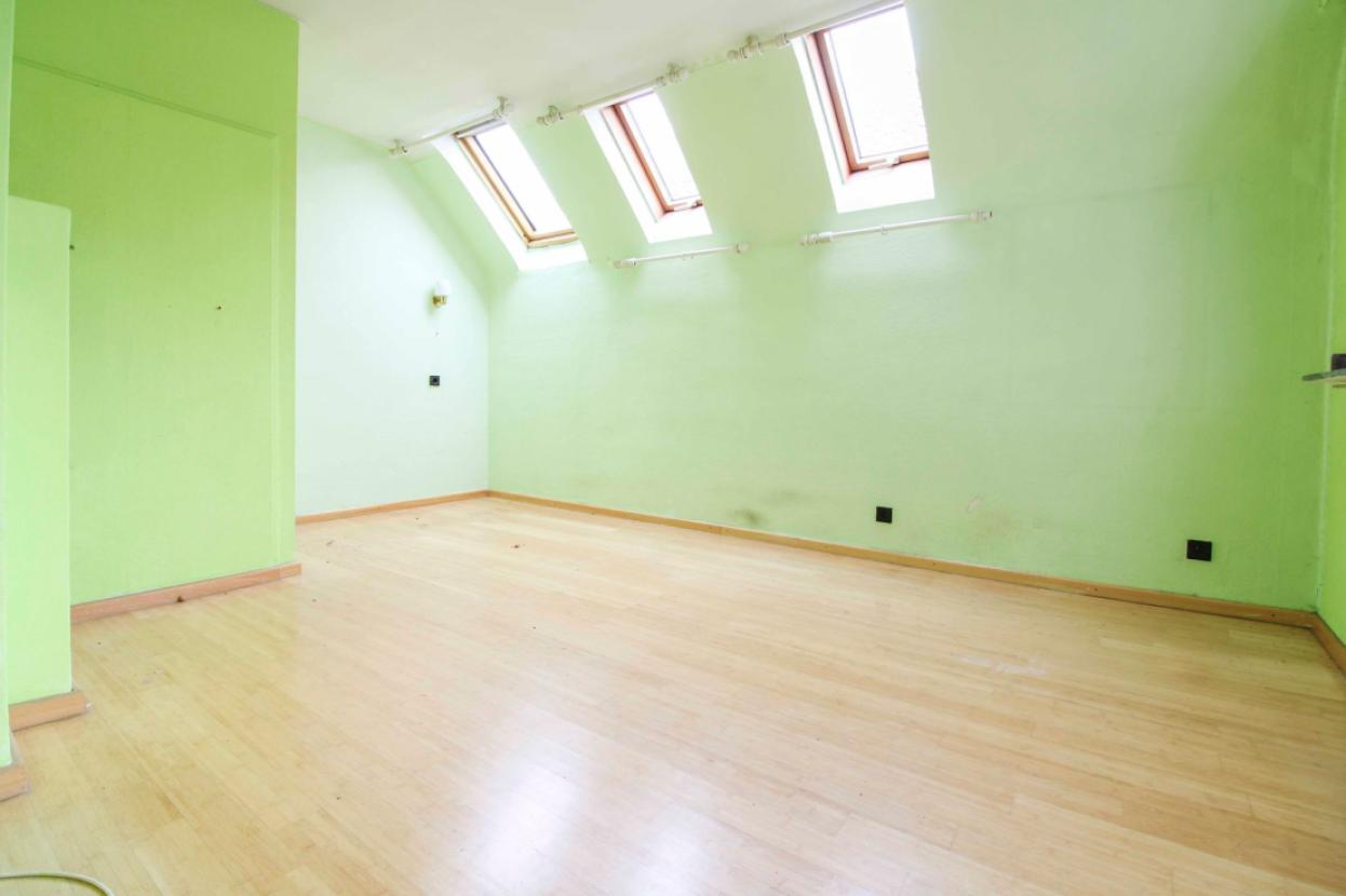 Schlafzimmer OG Haus 1