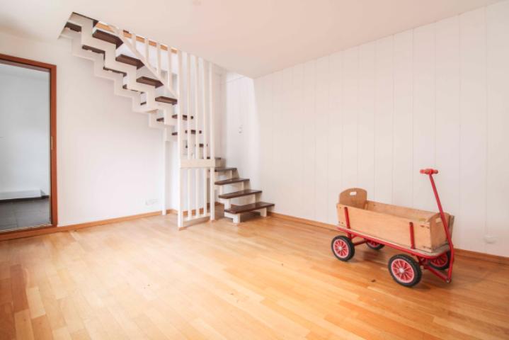 Eingangsbereich Haus 2