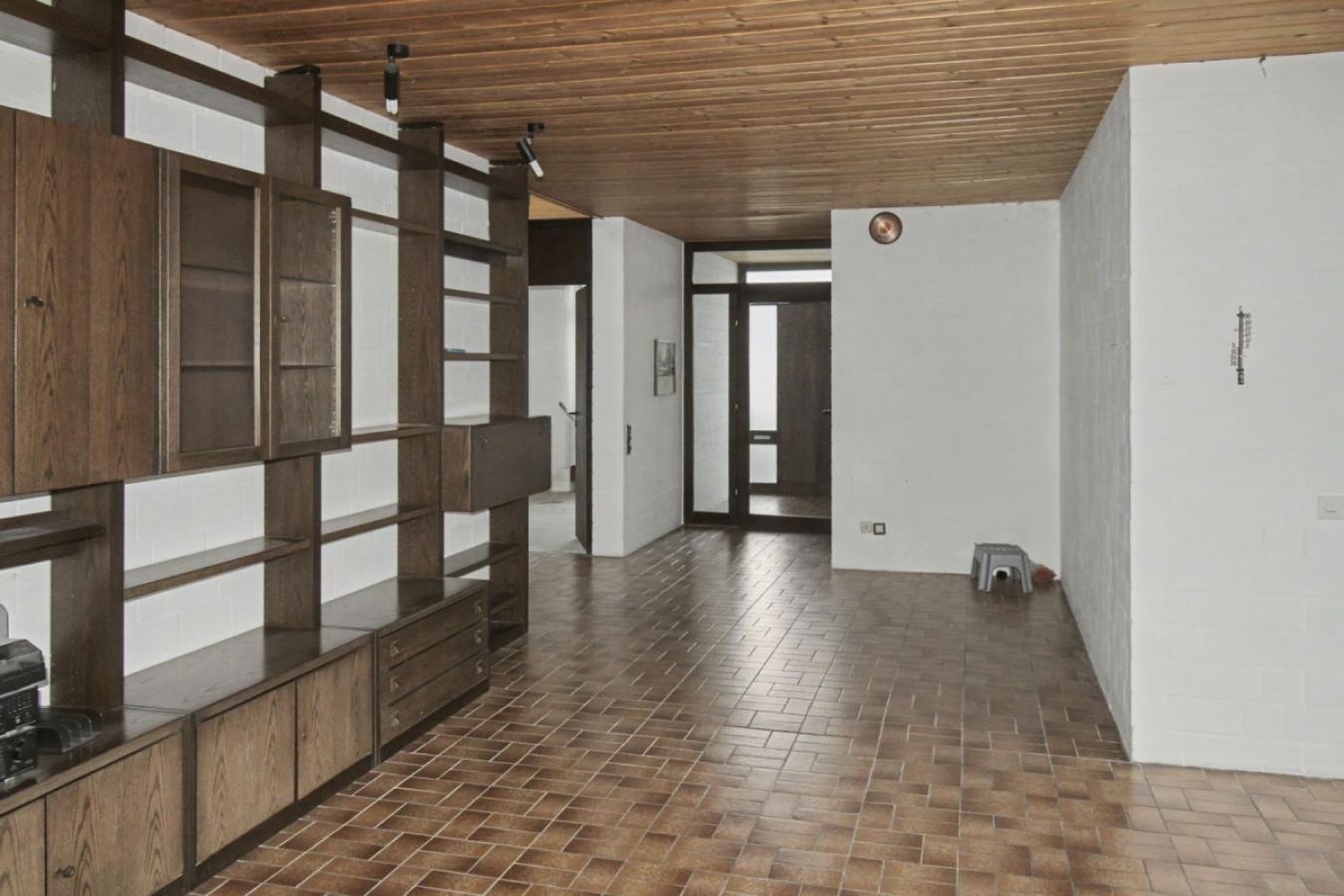 Blick zum Eingangsbereich