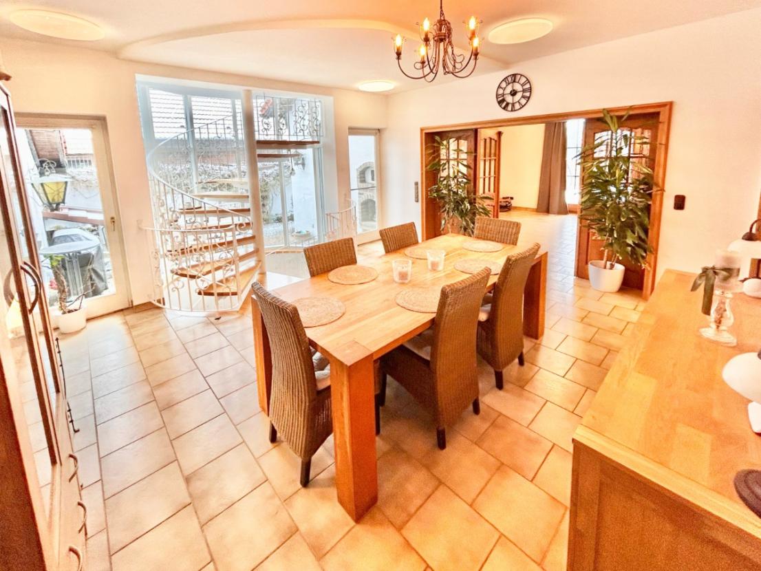 Esszimmer - Erdgeschoss