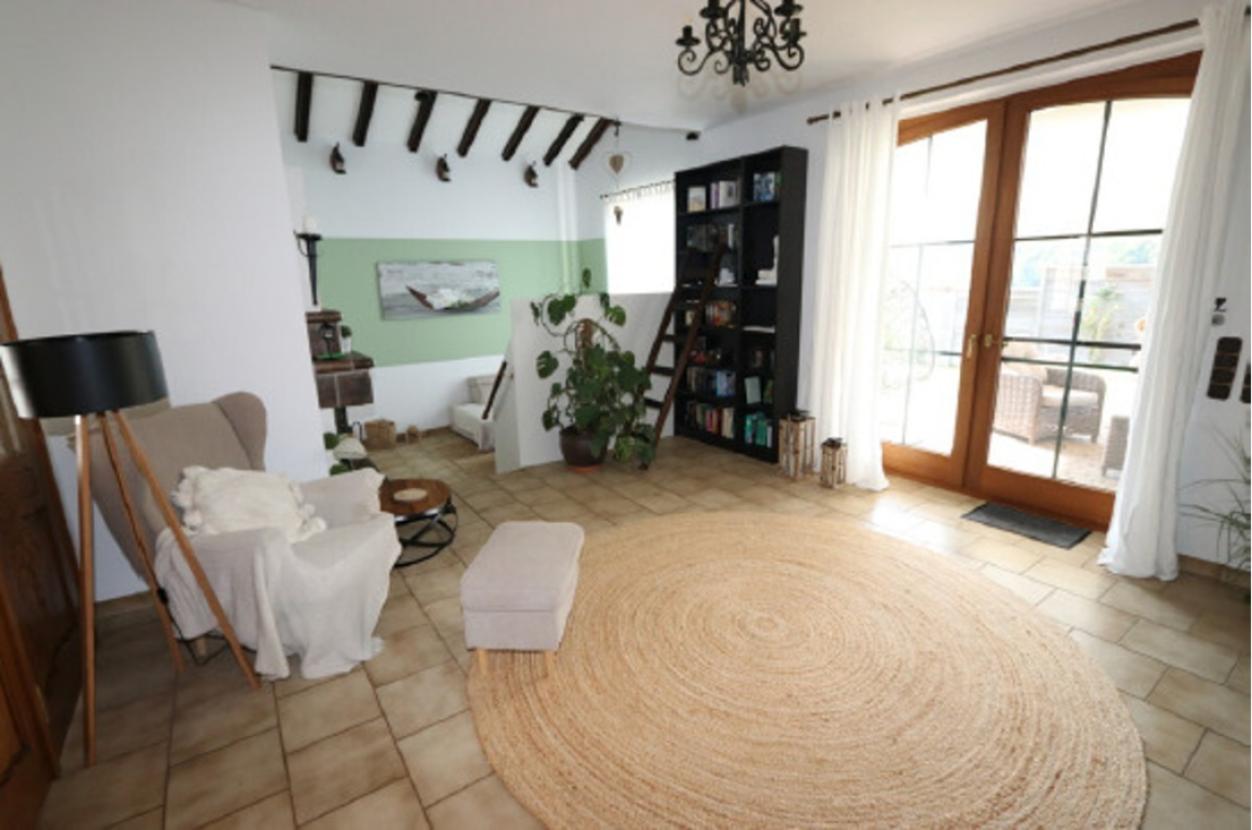 Wohnzimmer - Erdgeschoss