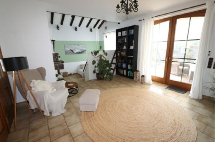 Wohnzimmer - Erdgeschoss