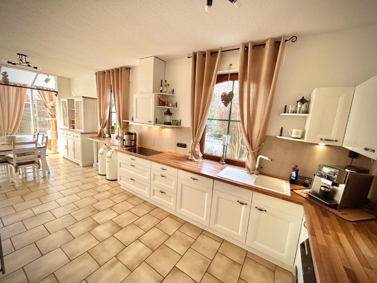 Küche - Erdgeschoss