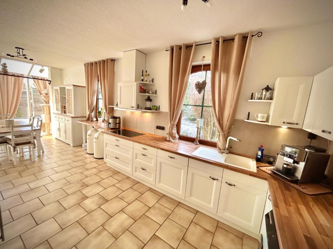 Küche - Erdgeschoss