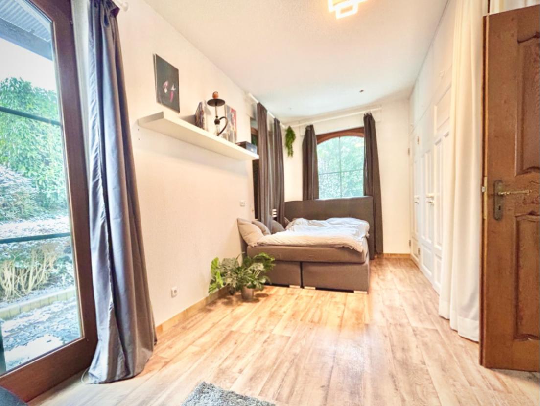 Zimmer - Erdgeschoss