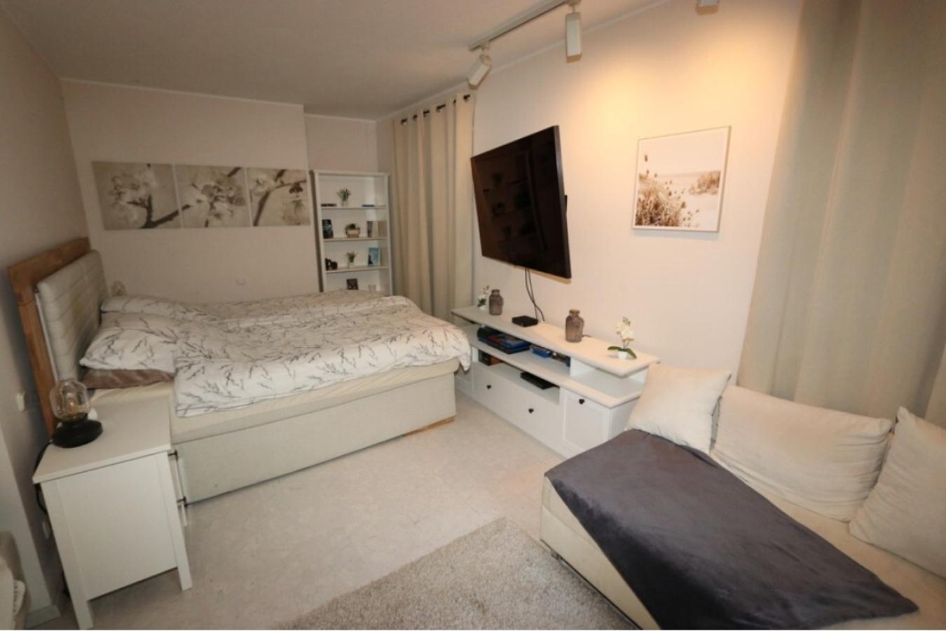 Schlafen - Souterrain