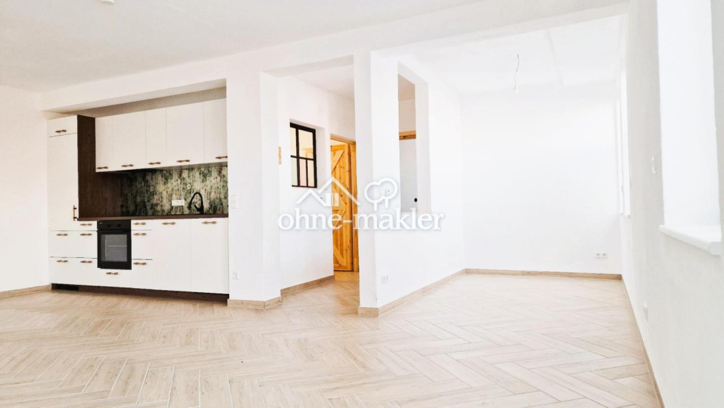 Wohn - und Essbereich