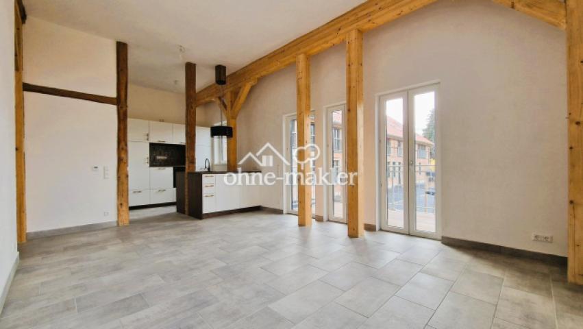 Wohn- und Essbereich 