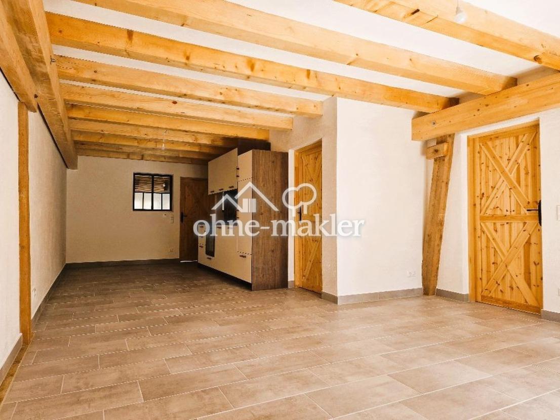 Wohn - und Essbereich