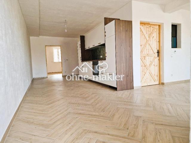 Wohn - und Essbereich 