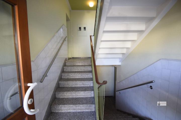 Blick in den Hausflur