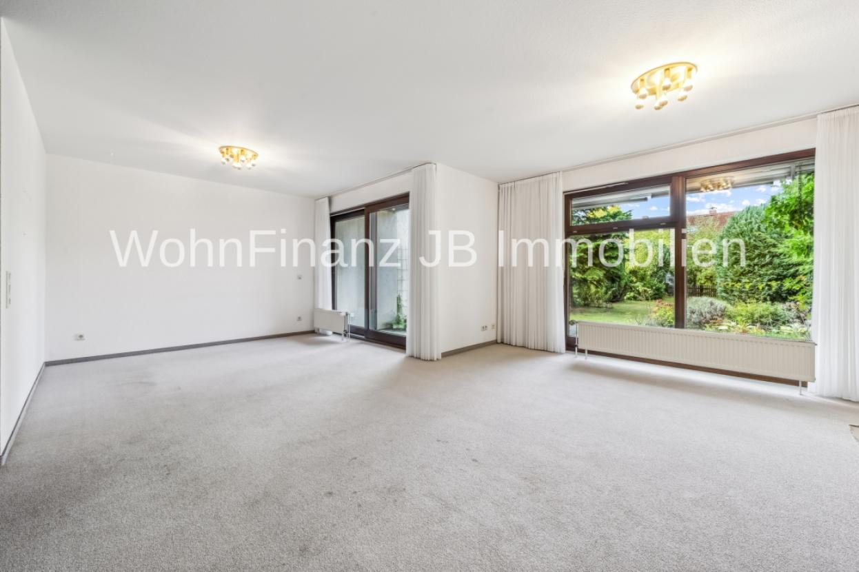 Wohn- und Essbereich