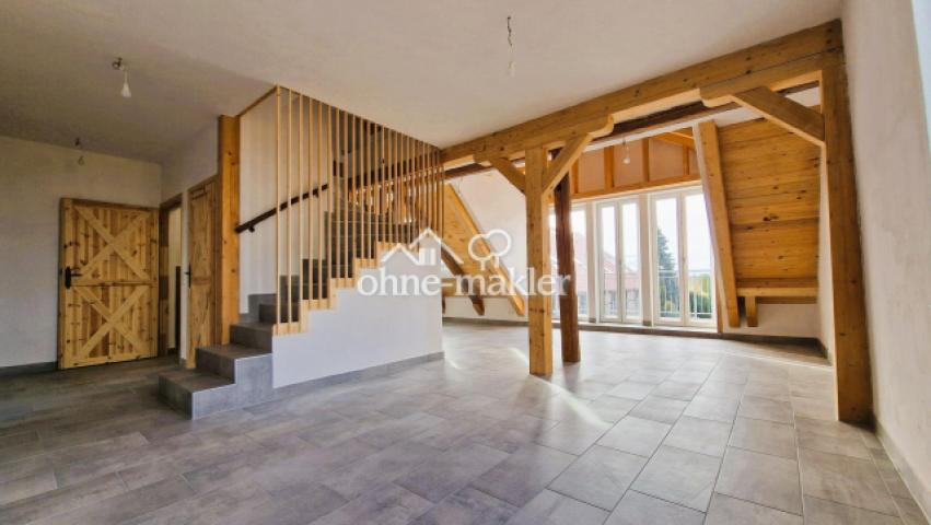 Wohn- und Essbereich 