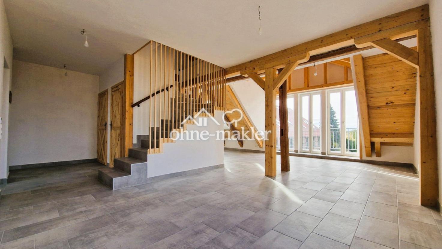 Wohn- und Essbereich 