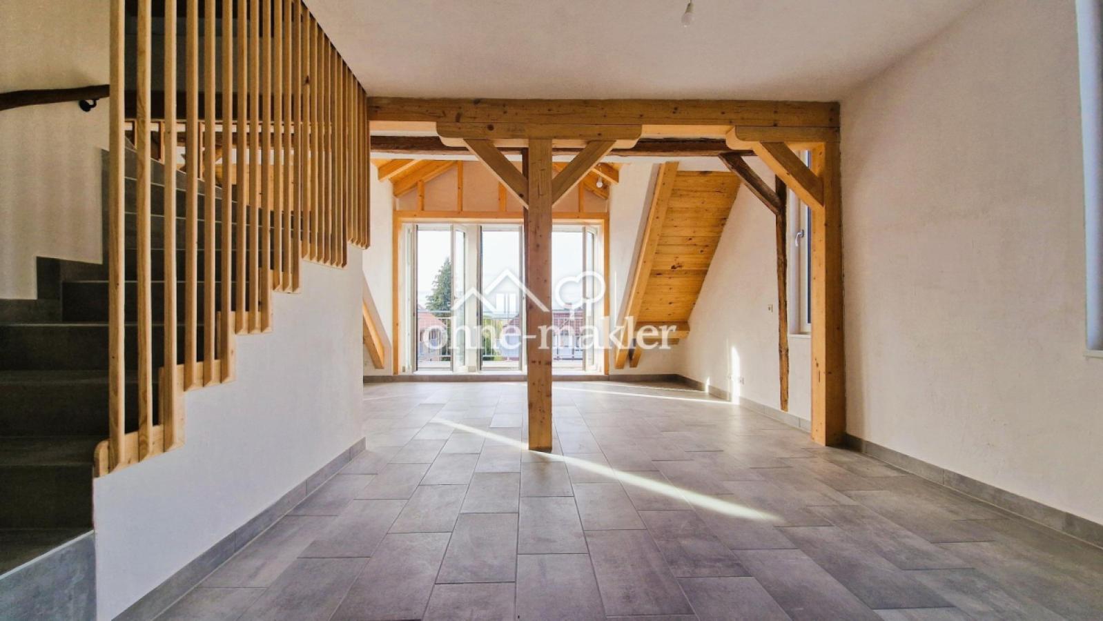 Wohn- und Essbereich 