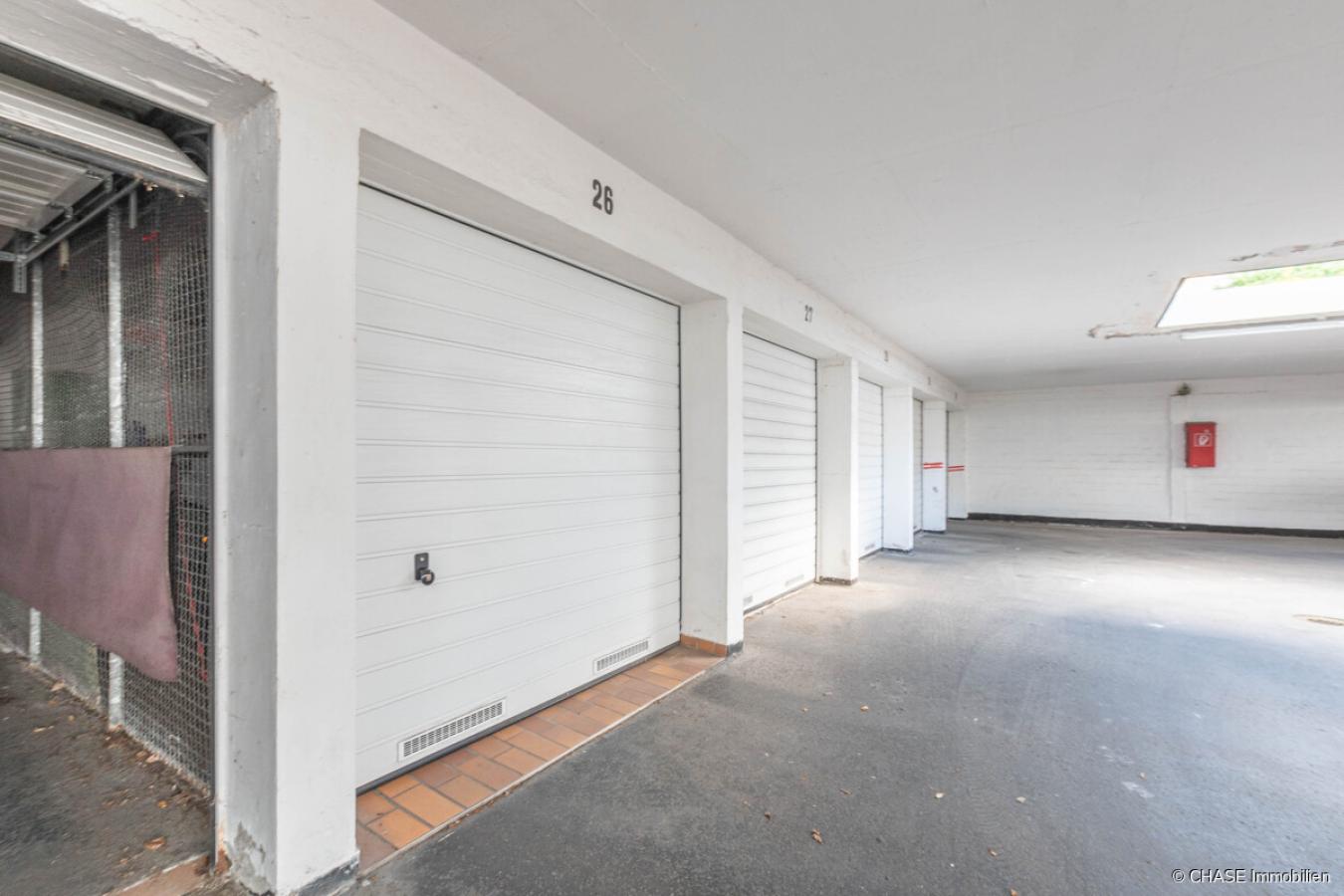 Tiefgaragenstellplatz