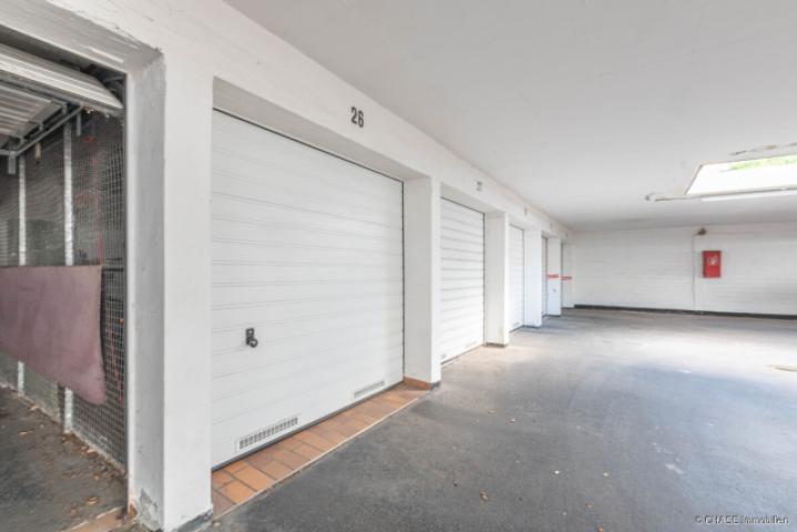 Tiefgaragenstellplatz