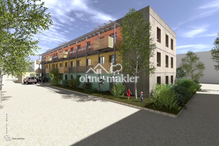 Visualisierung Nordansicht