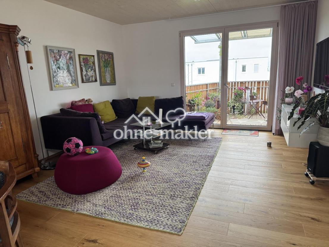 baugleiche Musterwohnung 