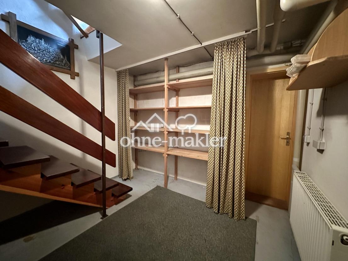 Kellergeschoss Vorraum