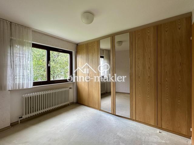 Schlafzimmer Einliegerwohnung