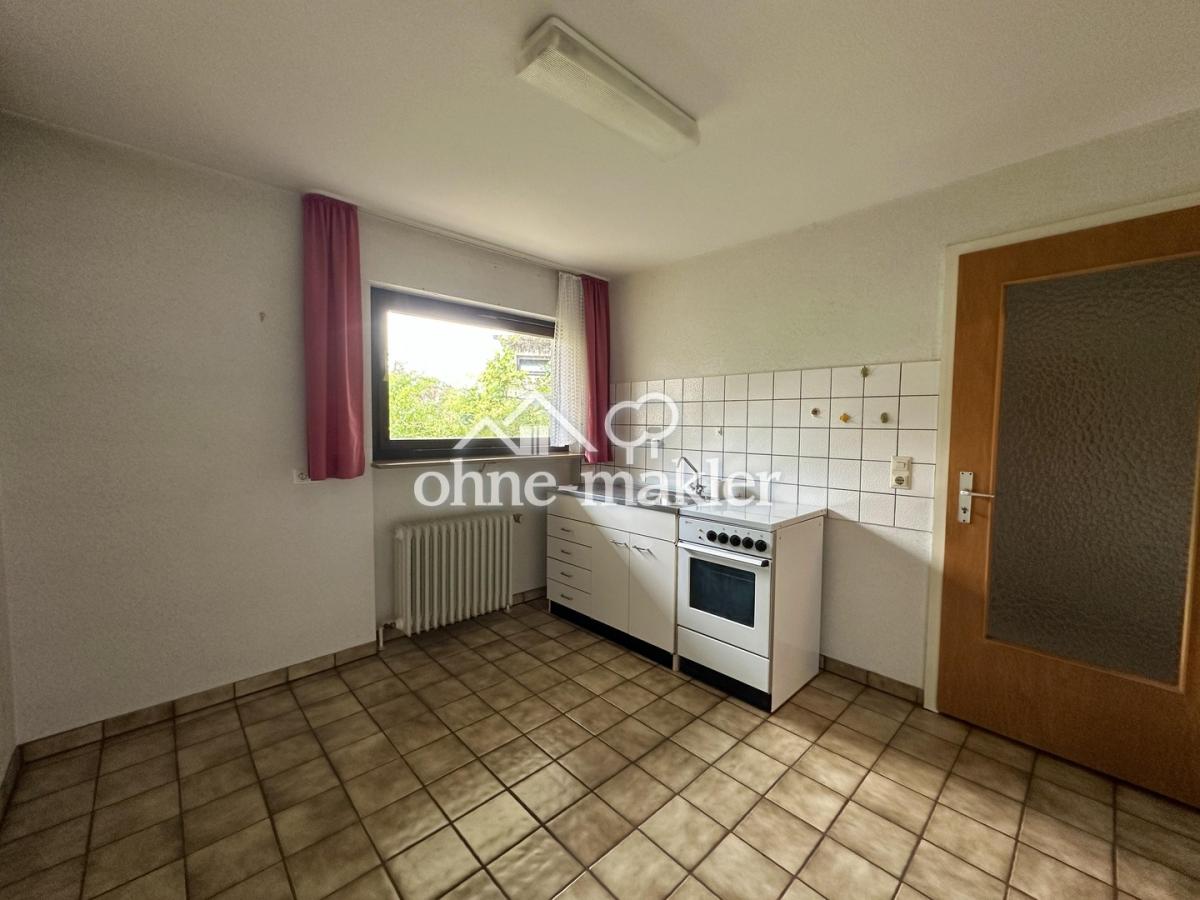 Küche Einliegerwohnung