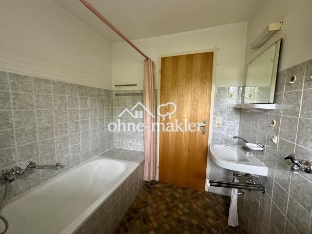 Badezimmer Einliegerwohnung