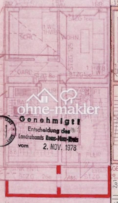 Kellergeschoss-Anbau1978