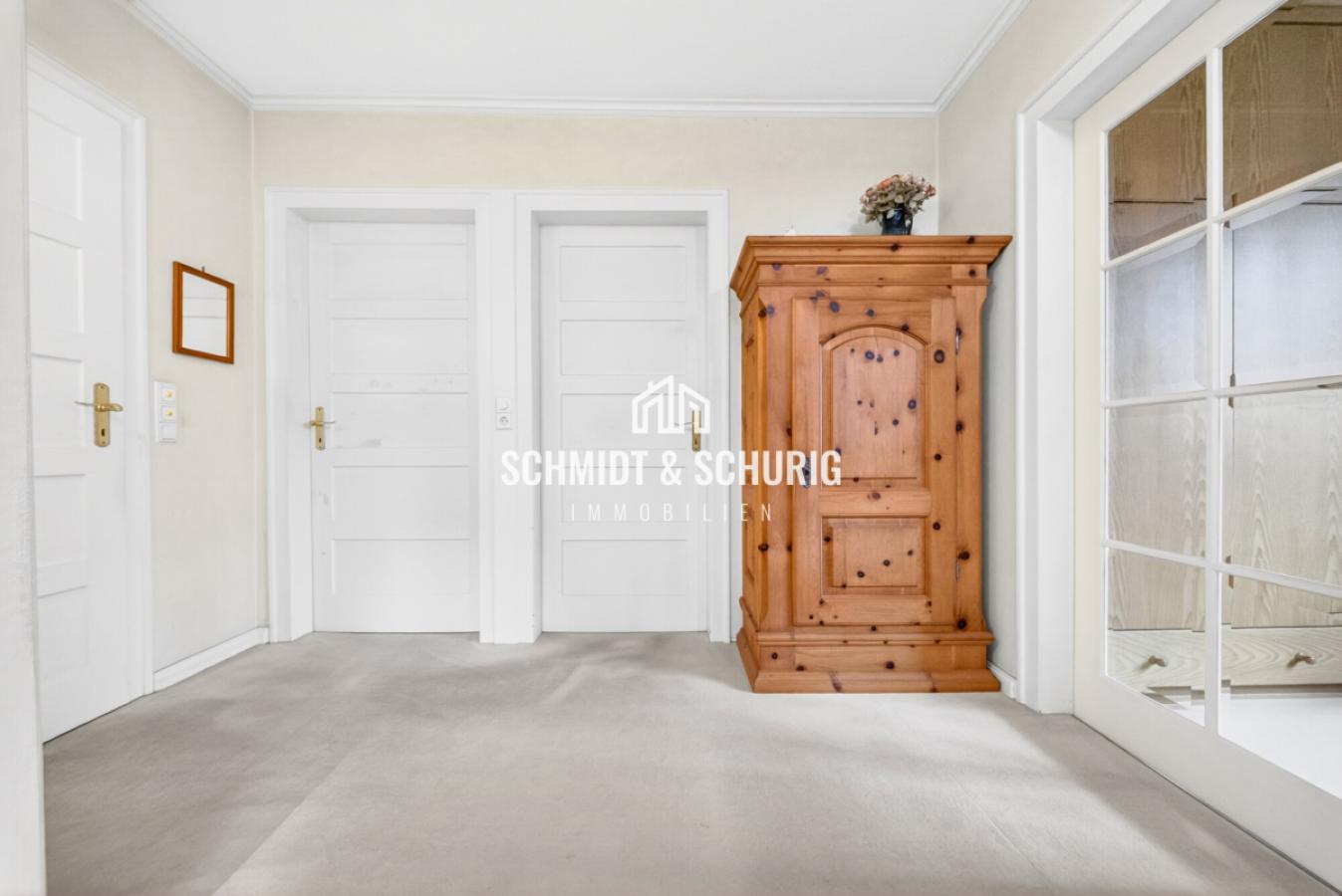 Flur / 1. Obergeschoss