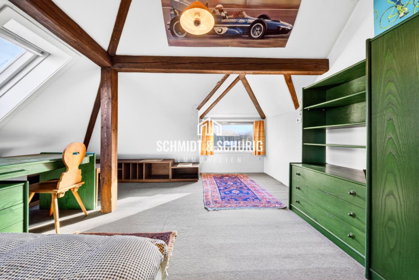 Zimmer / Dachgeschoss