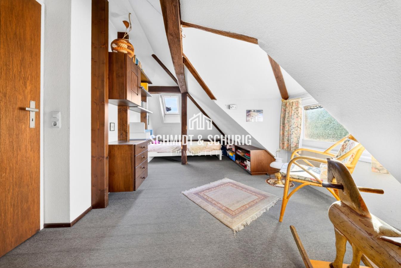 Zimmer / Dachgeschoss