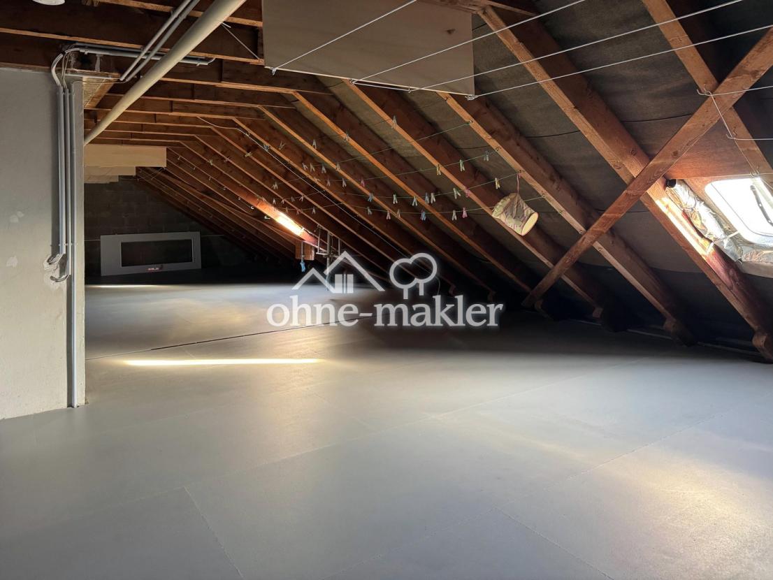 Top gepflegter Trockenspeicher