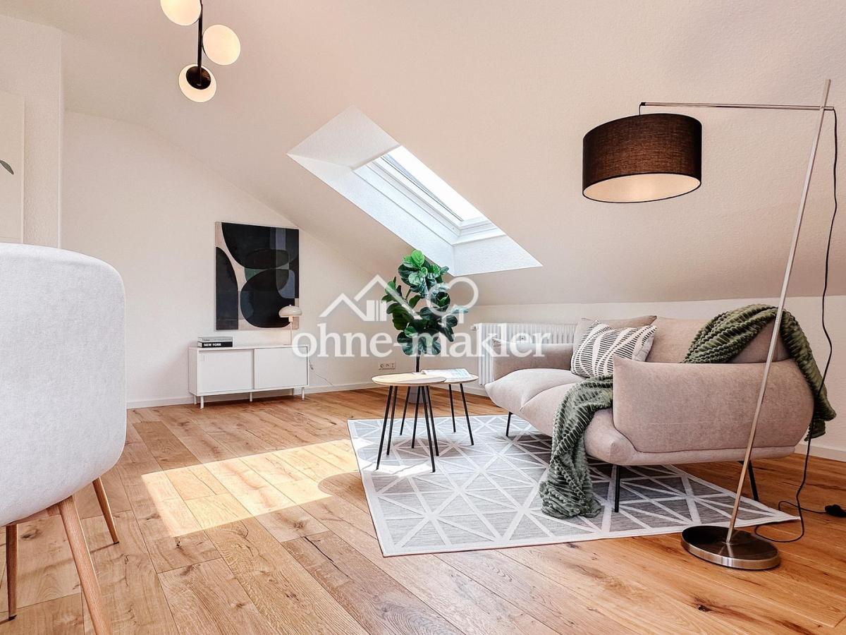 Wohn- und Essbereich