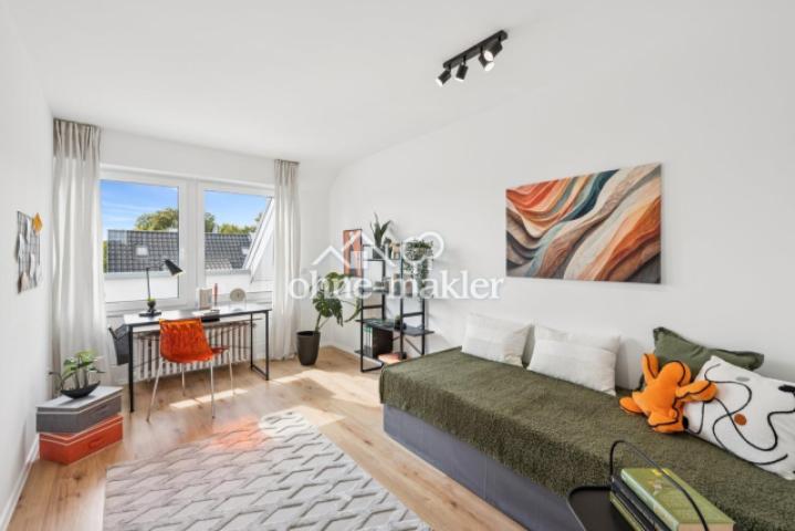 Kinderzimmer / Büro