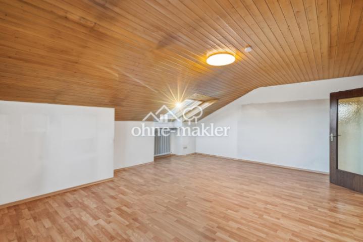 Wohn- und Essbereich