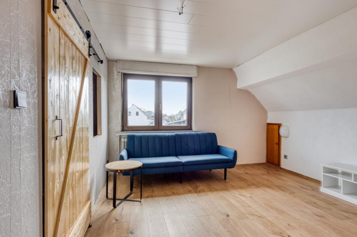 Schlafzimmer DG Haus 2