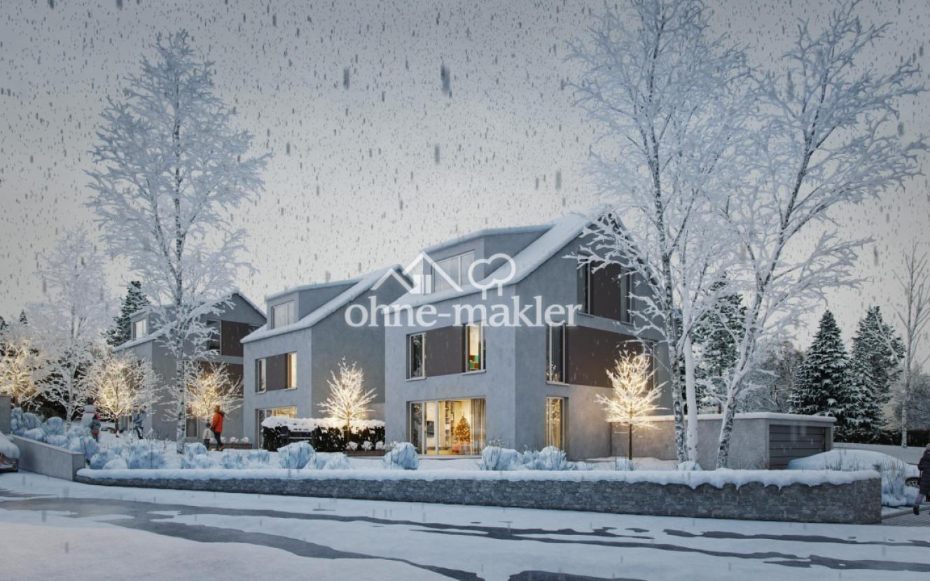 Ansicht Gesamtprojekt