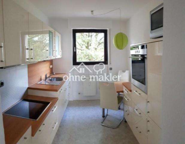 Küche (Panorama-Foto)