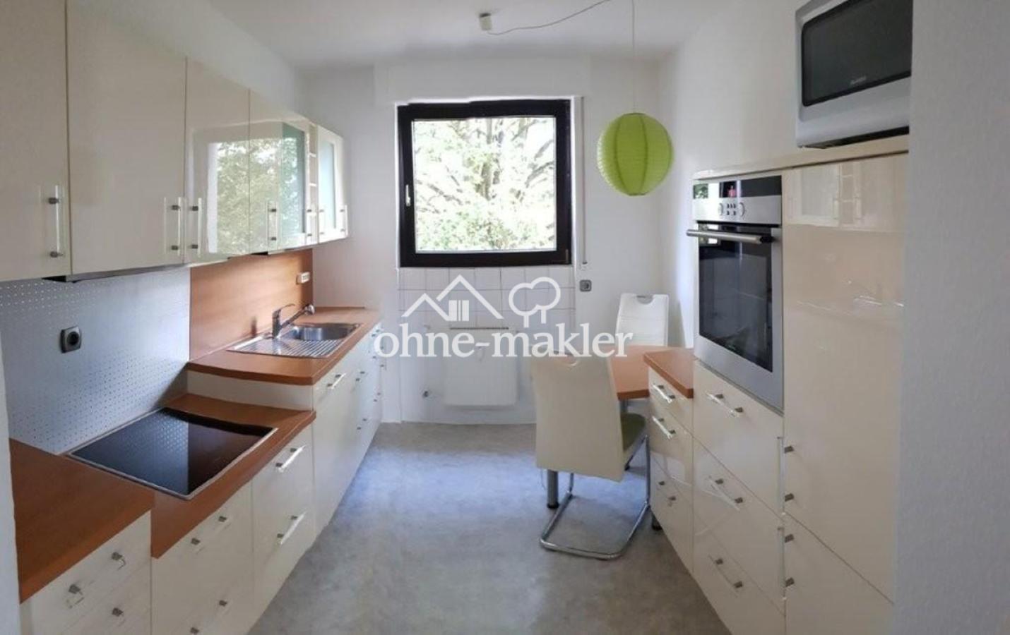 Küche (Panorama-Foto)