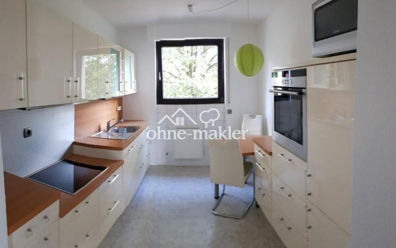 Küche (Panorama-Foto)