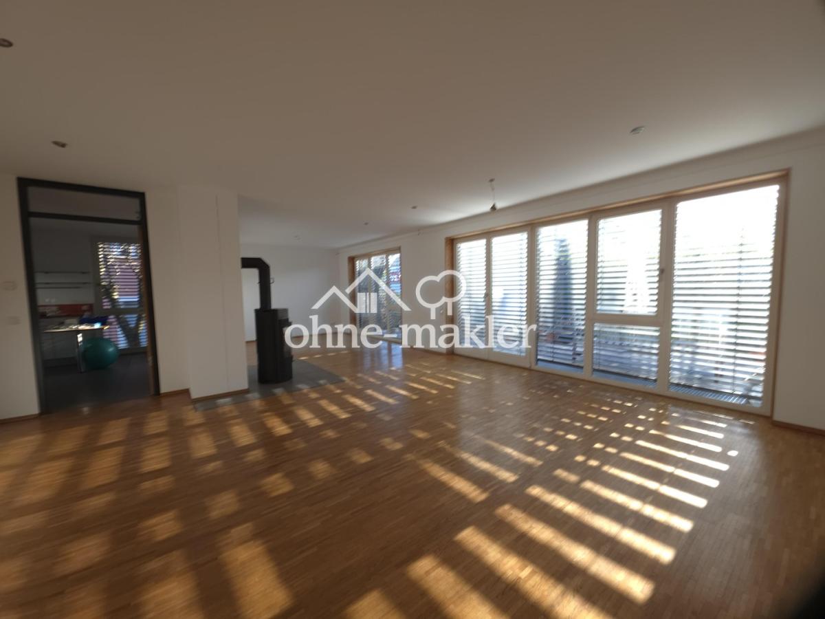 Wohn- und Essbereich