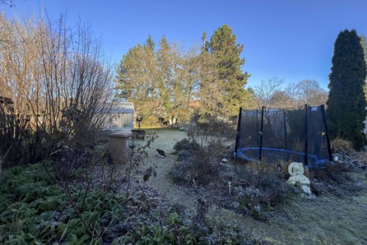 Garten mit wunderschönem Weitblick