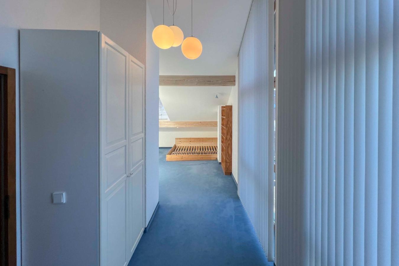 2.Schlafzimmer im DG