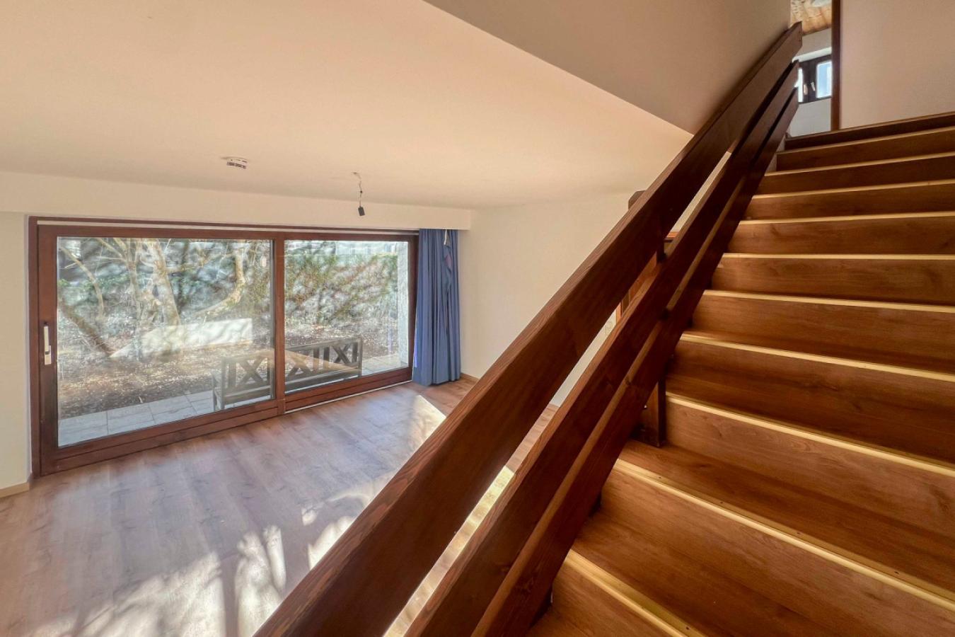 Wohnzimmer Einliegerwohnung