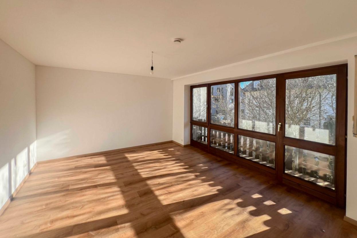 Schlafzimmer Einliegerwohnung